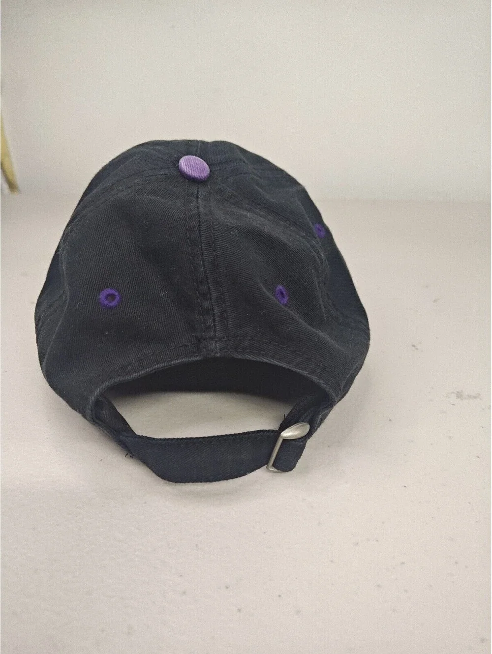 The Game Hat Cap Embroidered University of Scranton Royals Strapback Dad Hat
